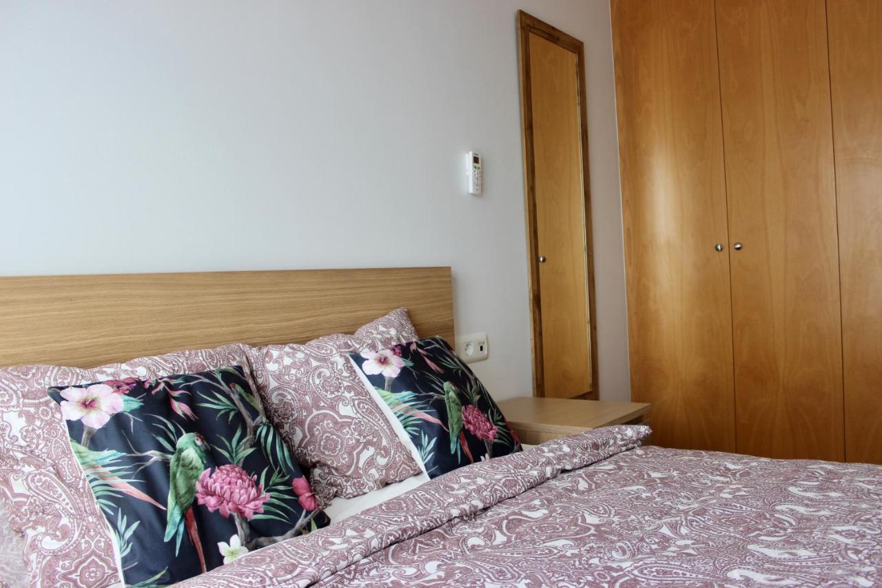 S215 Apartamento Las Dunas Oliva Nova Exterior foto